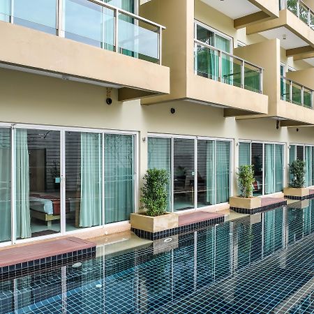Navinda Krabi Hotel Ao Nang Bagian luar foto