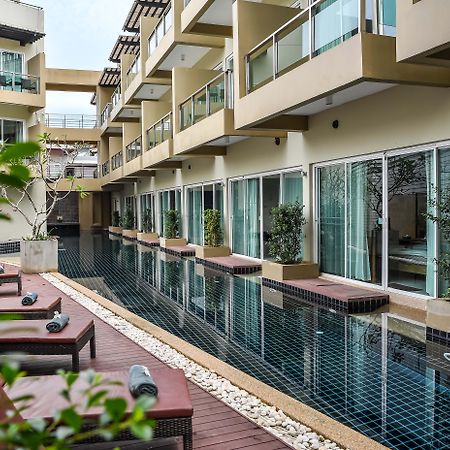 Navinda Krabi Hotel Ao Nang Bagian luar foto