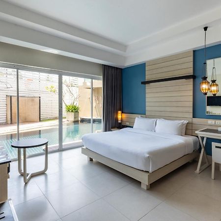 Navinda Krabi Hotel Ao Nang Bagian luar foto