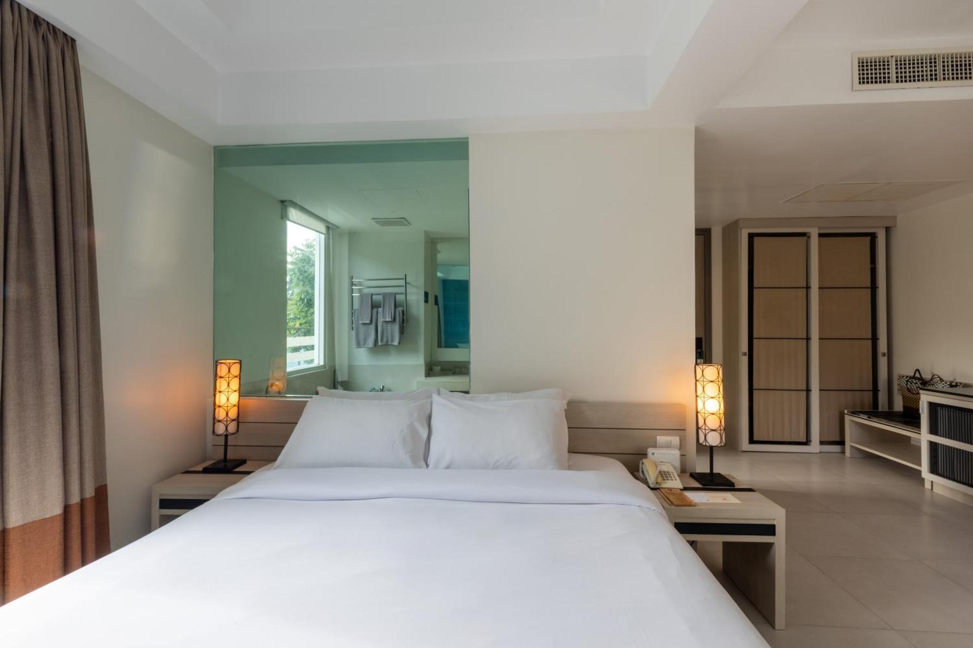 Navinda Krabi Hotel Ao Nang Bagian luar foto