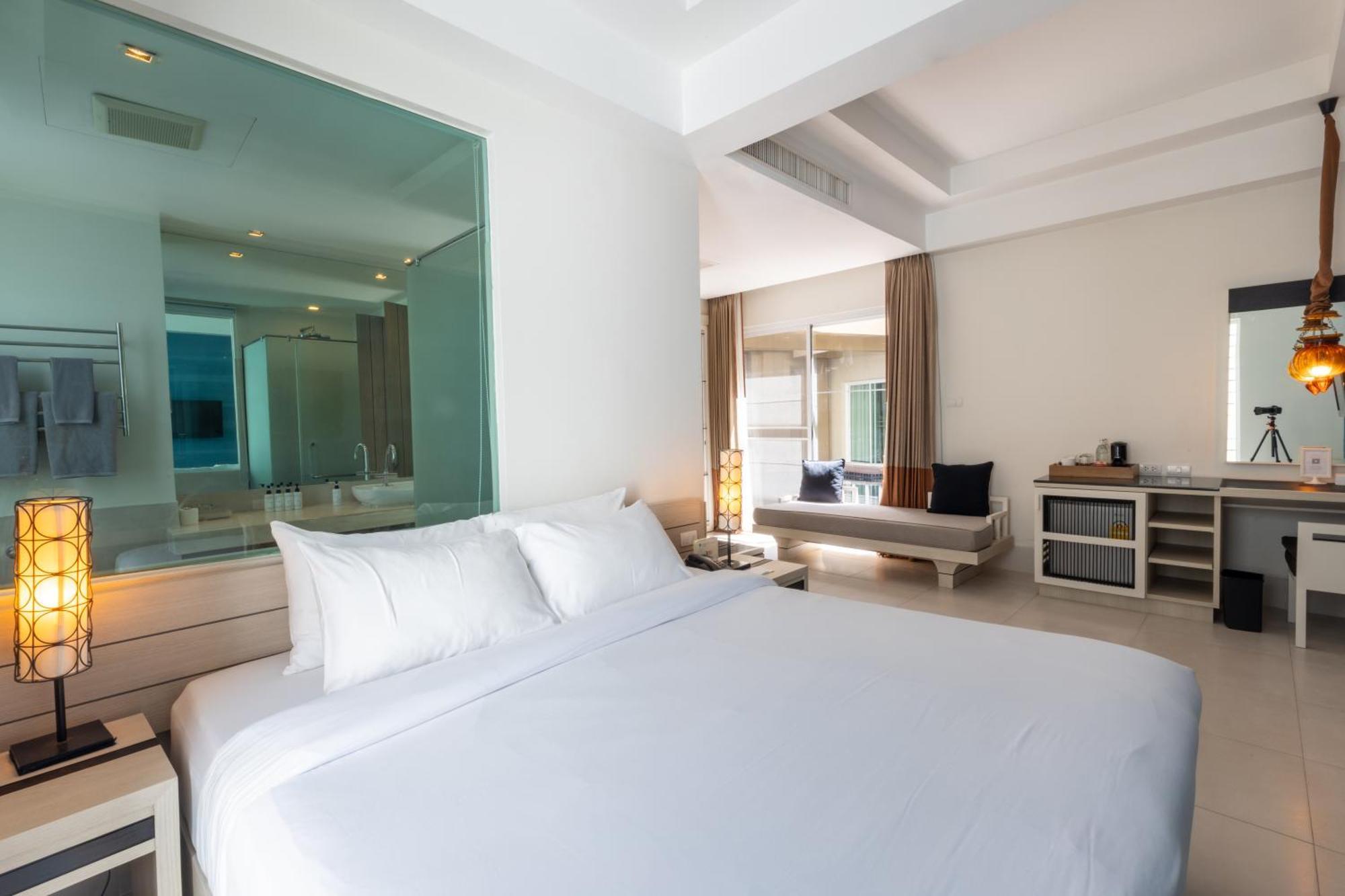 Navinda Krabi Hotel Ao Nang Bagian luar foto