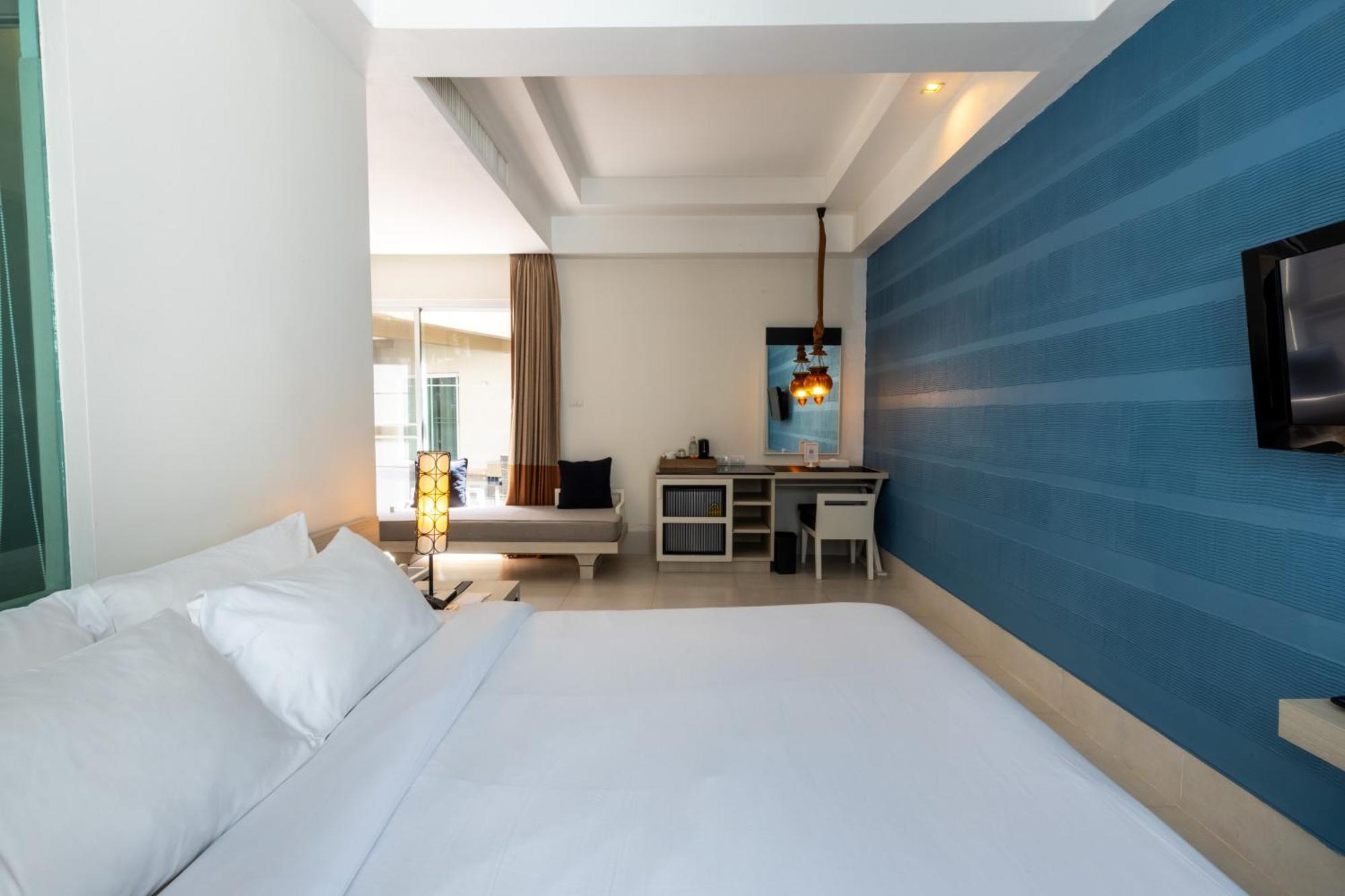 Navinda Krabi Hotel Ao Nang Bagian luar foto