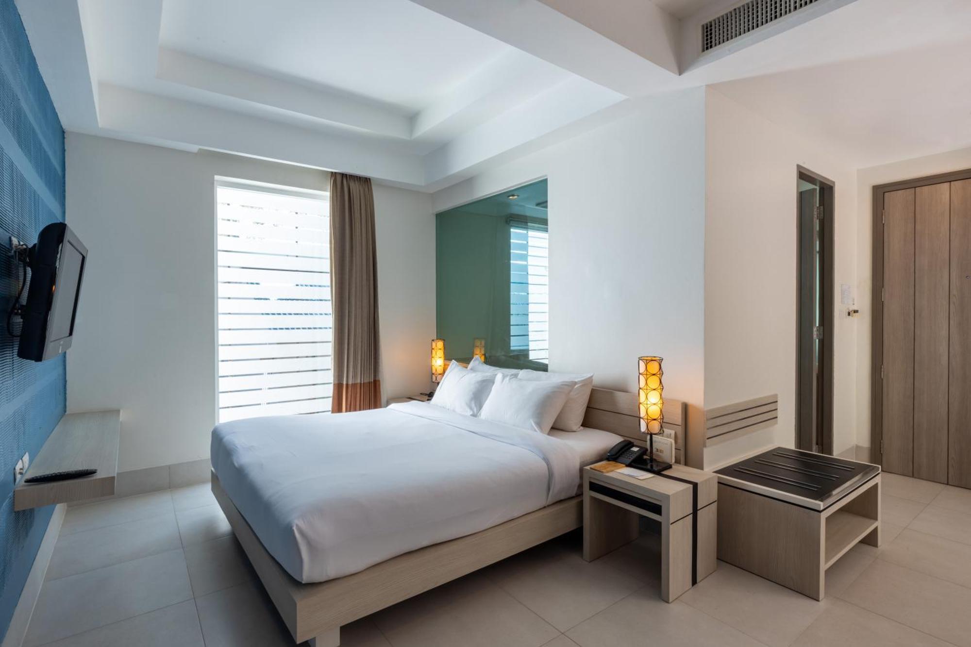 Navinda Krabi Hotel Ao Nang Bagian luar foto