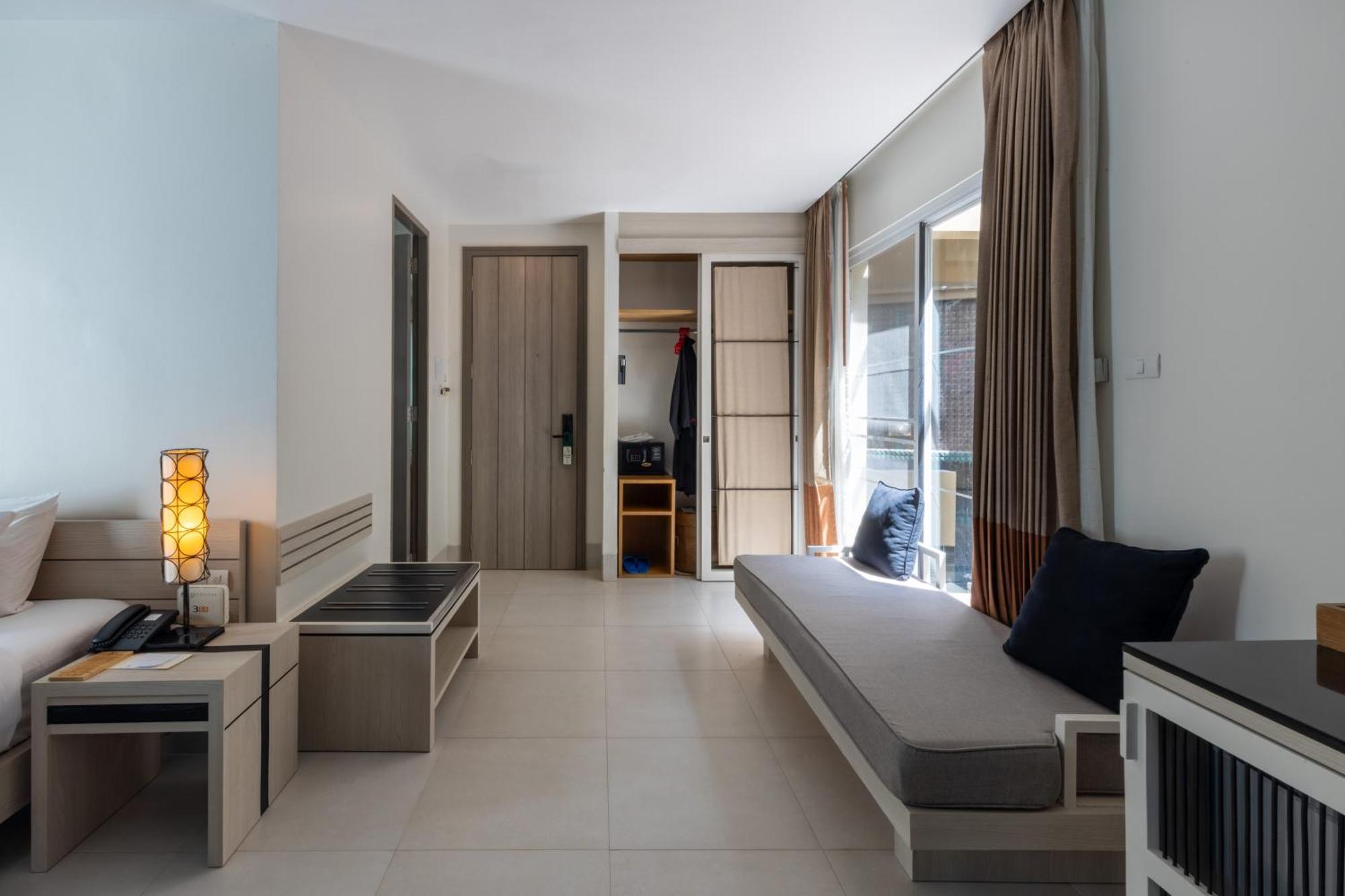 Navinda Krabi Hotel Ao Nang Bagian luar foto