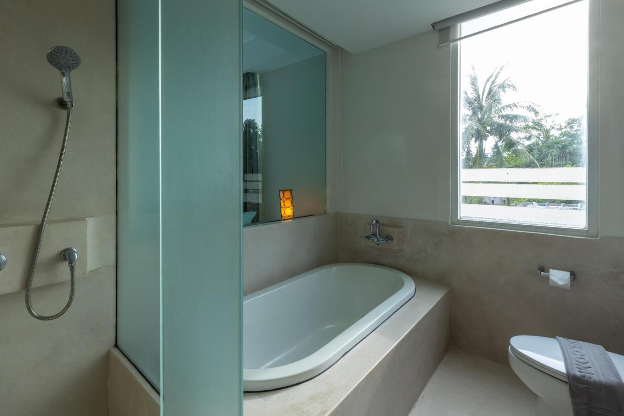 Navinda Krabi Hotel Ao Nang Bagian luar foto