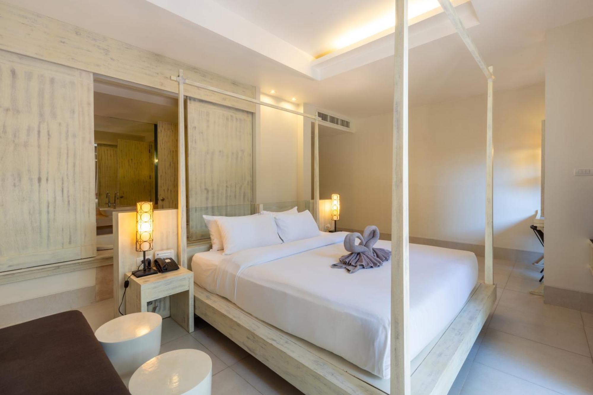 Navinda Krabi Hotel Ao Nang Bagian luar foto
