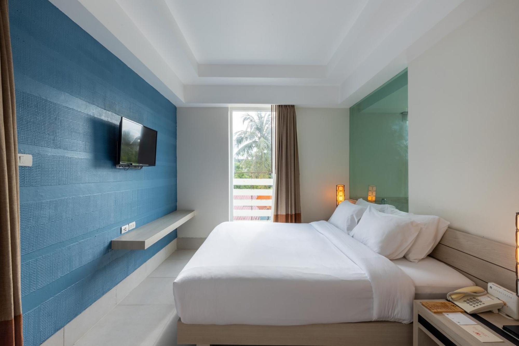 Navinda Krabi Hotel Ao Nang Bagian luar foto
