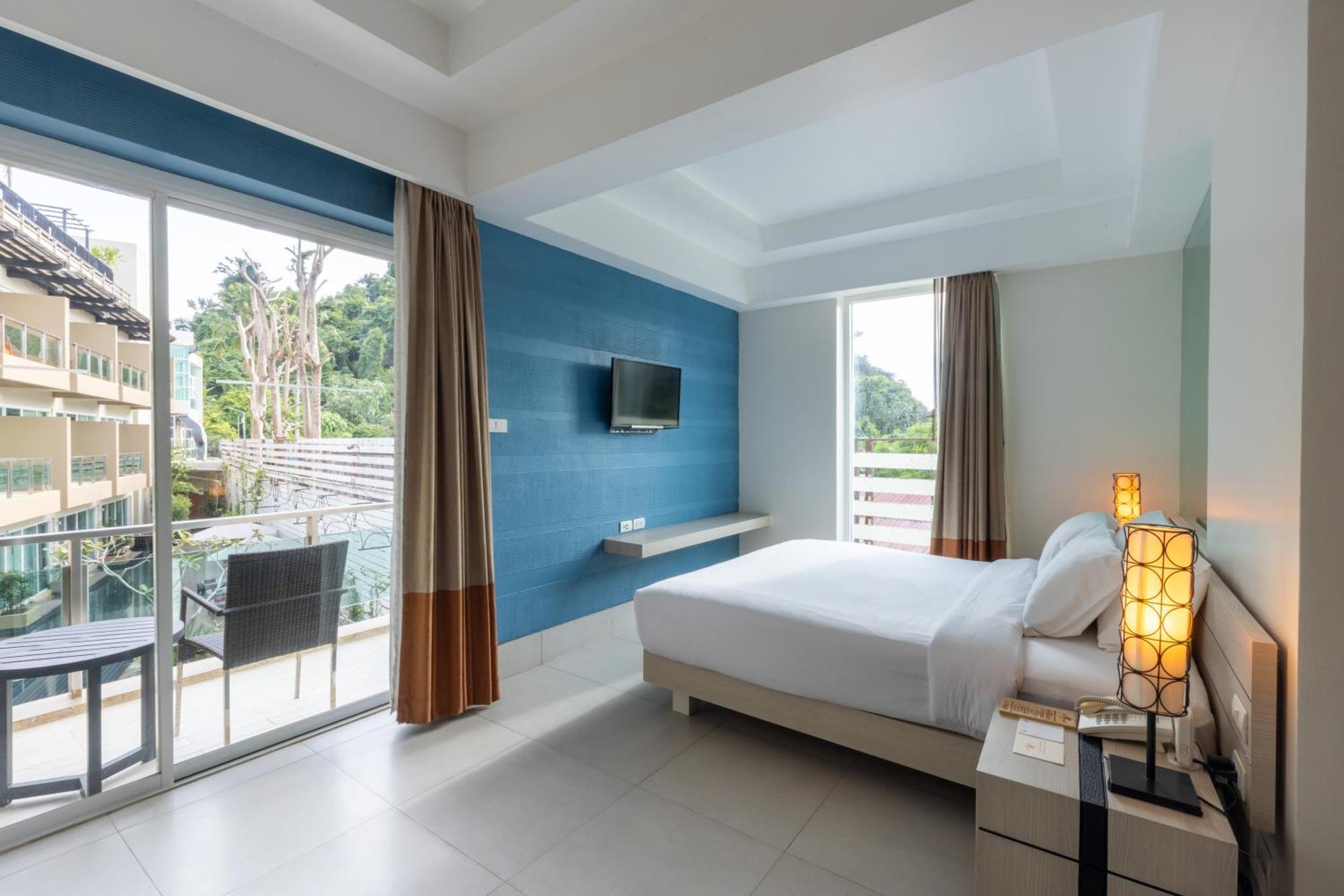 Navinda Krabi Hotel Ao Nang Bagian luar foto