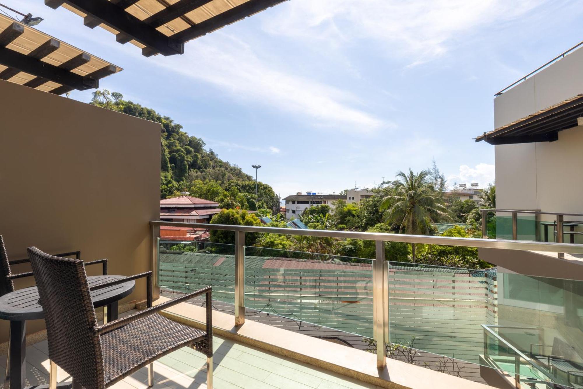 Navinda Krabi Hotel Ao Nang Bagian luar foto