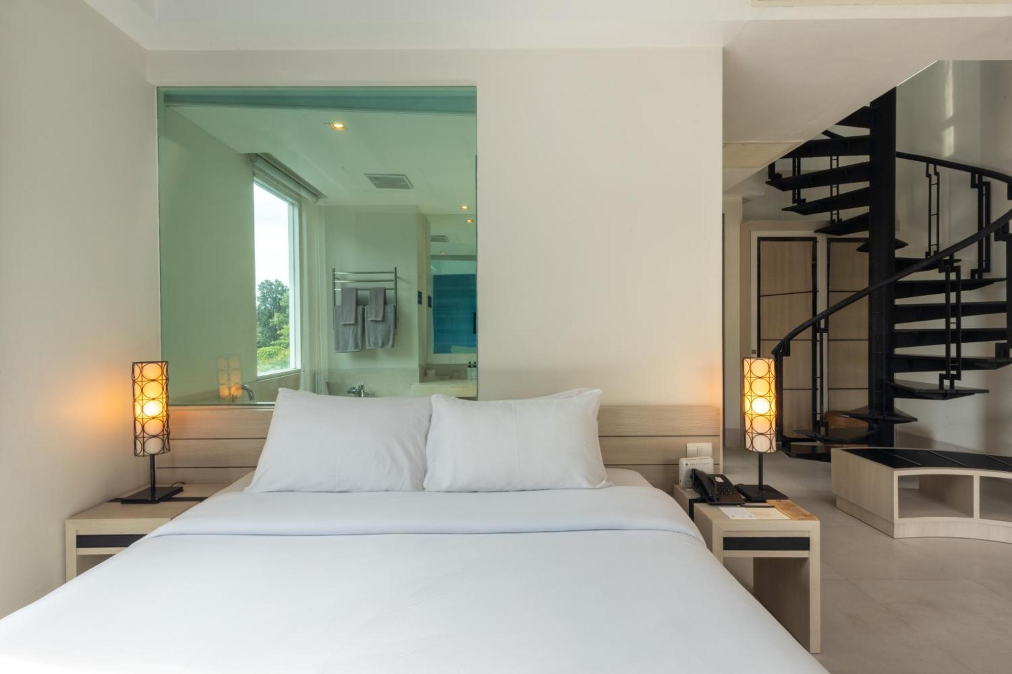 Navinda Krabi Hotel Ao Nang Bagian luar foto