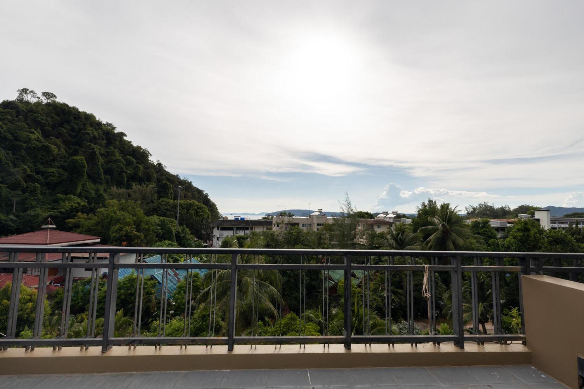 Navinda Krabi Hotel Ao Nang Bagian luar foto