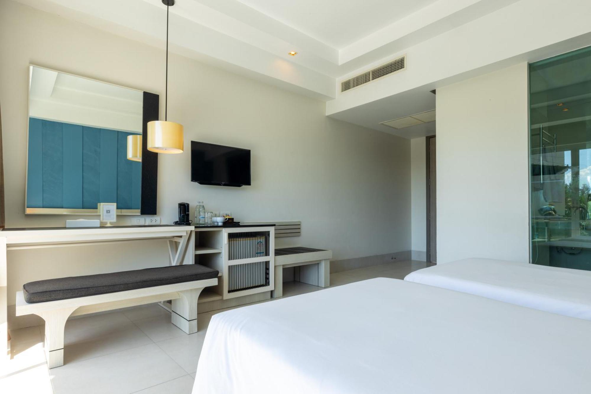 Navinda Krabi Hotel Ao Nang Bagian luar foto