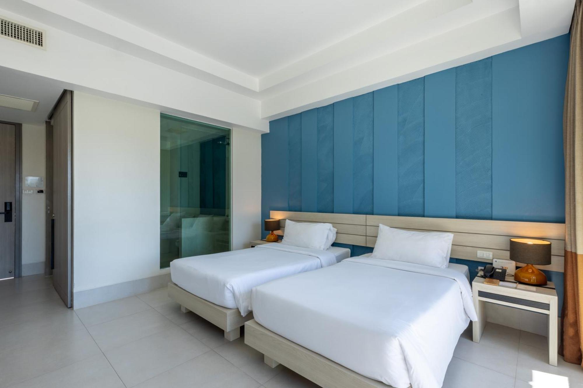 Navinda Krabi Hotel Ao Nang Bagian luar foto