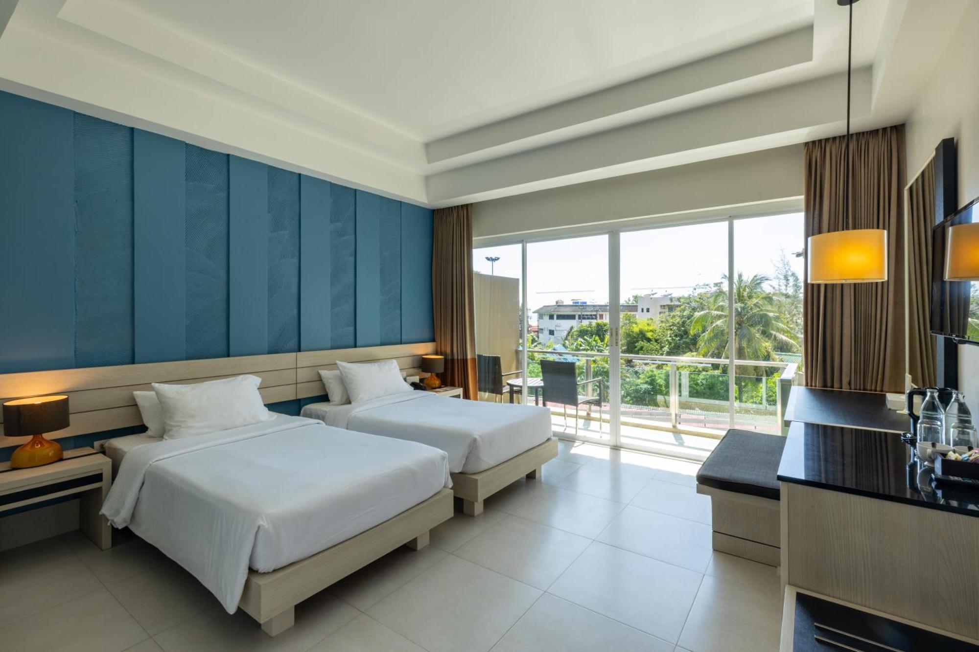 Navinda Krabi Hotel Ao Nang Bagian luar foto