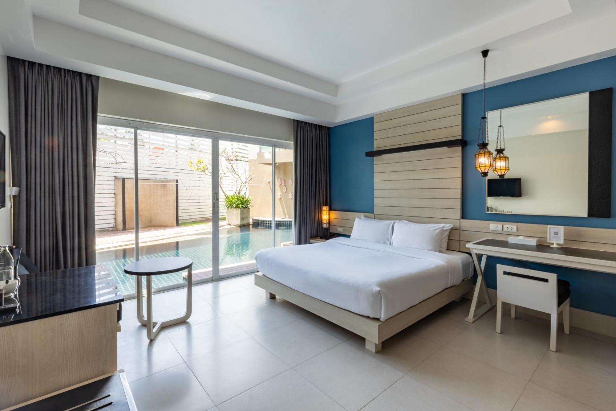 Navinda Krabi Hotel Ao Nang Bagian luar foto