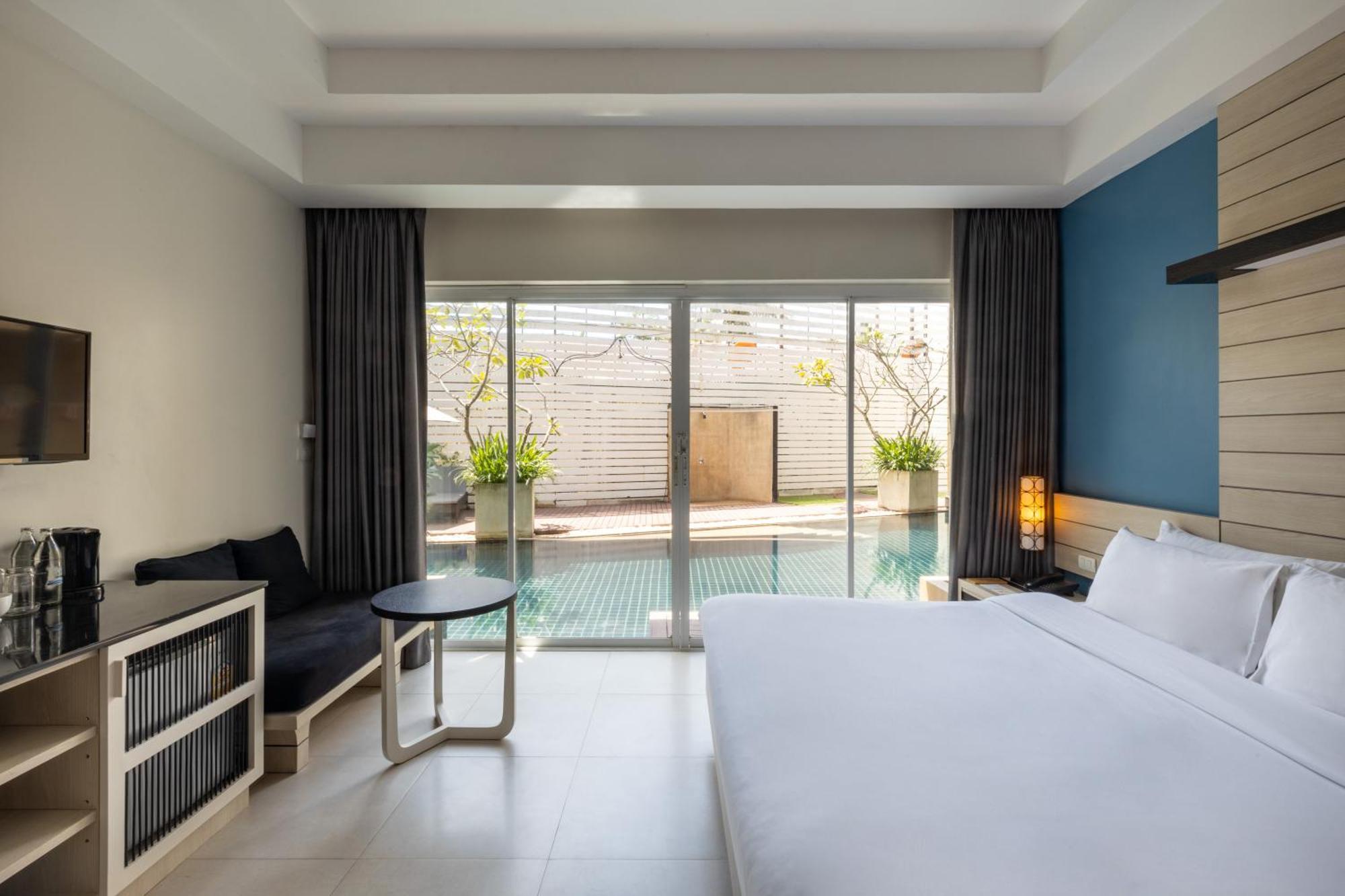 Navinda Krabi Hotel Ao Nang Bagian luar foto