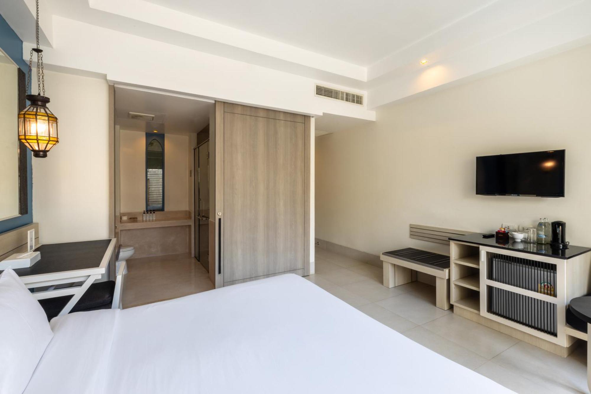 Navinda Krabi Hotel Ao Nang Bagian luar foto