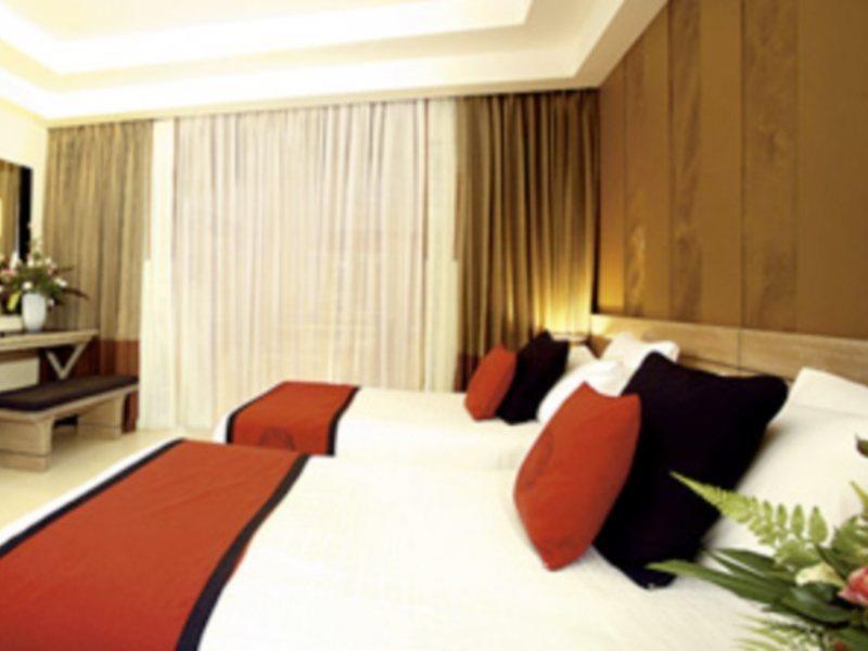 Navinda Krabi Hotel Ao Nang Bagian luar foto