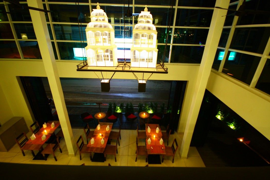 Navinda Krabi Hotel Ao Nang Bagian luar foto