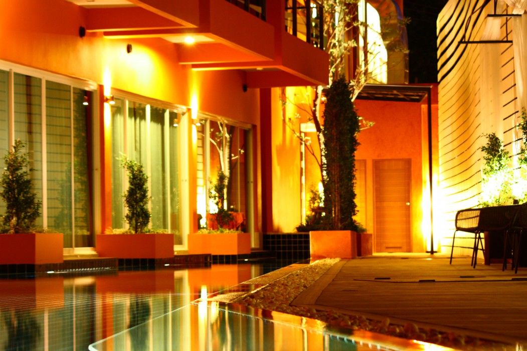 Navinda Krabi Hotel Ao Nang Bagian luar foto