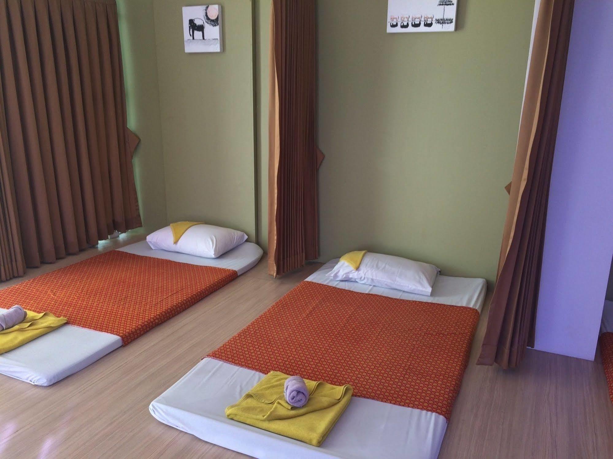 Navinda Krabi Hotel Ao Nang Bagian luar foto