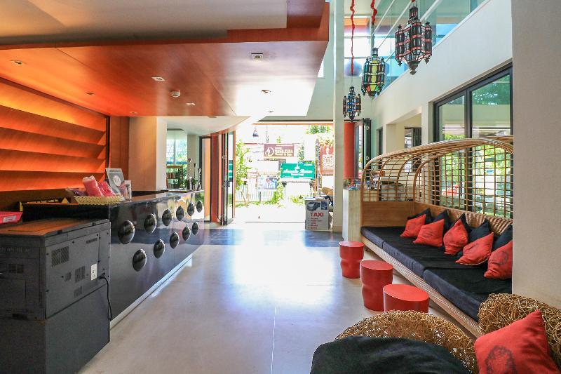 Navinda Krabi Hotel Ao Nang Bagian luar foto